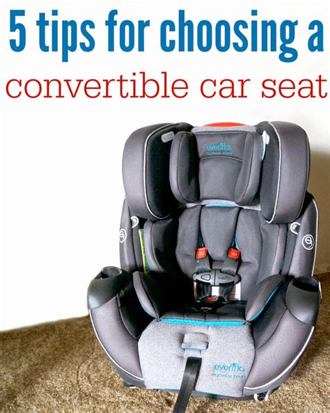 The Future of Child Safety: Magic Beans Convertible Car Seats